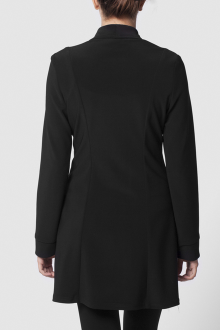 Joseph Ribkoff coat style 151145. Black. 2