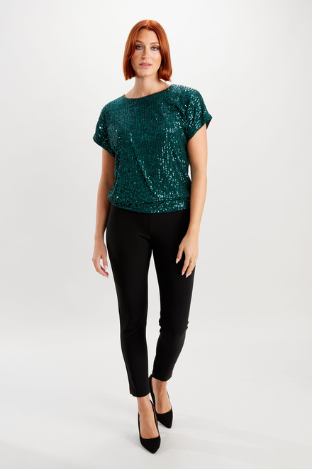 Sequin top style 226482