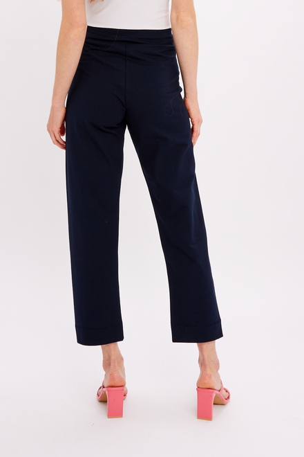 Embroidered Casual Trousers Style 24104. As Sample. 2