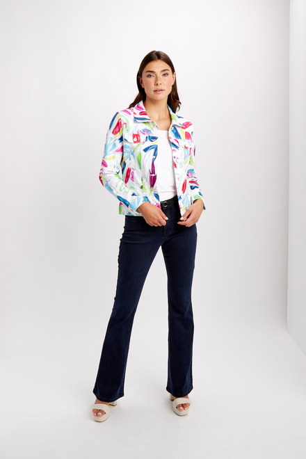 Abstract Everyday Jacket Style 24728. As Sample. 4