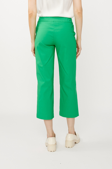 Hardware Detail Pants Style 242035. Island Green. 4