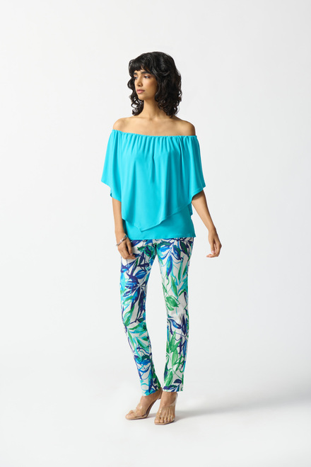 Off-Shoulder Top Style 242174. Seaview. 4