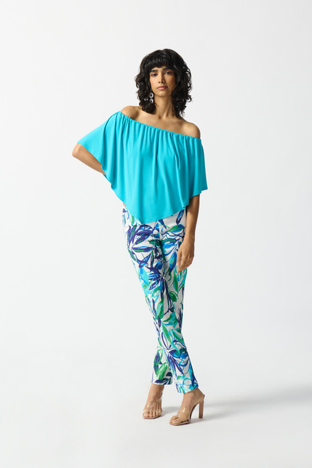 Off-Shoulder Top Style 242174. Seaview. 5
