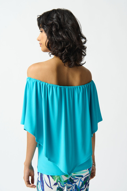 Off-Shoulder Top Style 242174. Seaview. 2
