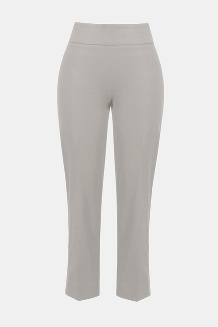 Contour Waistband Pants Style 242240. Taupe. 4