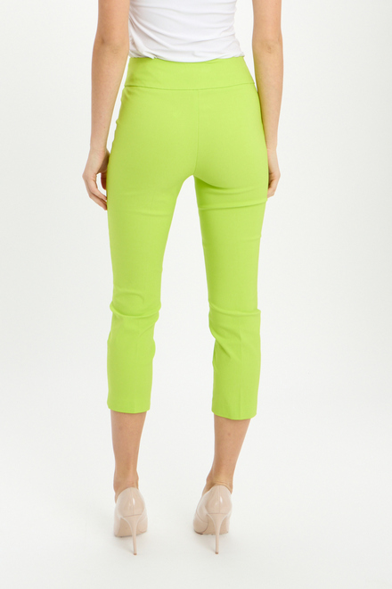 Ankle-Length Pants Style 201536. Key Lime. 4