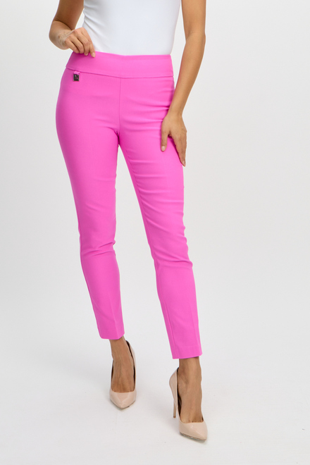Ankle-Length Pants Style 201483. Pink. 2