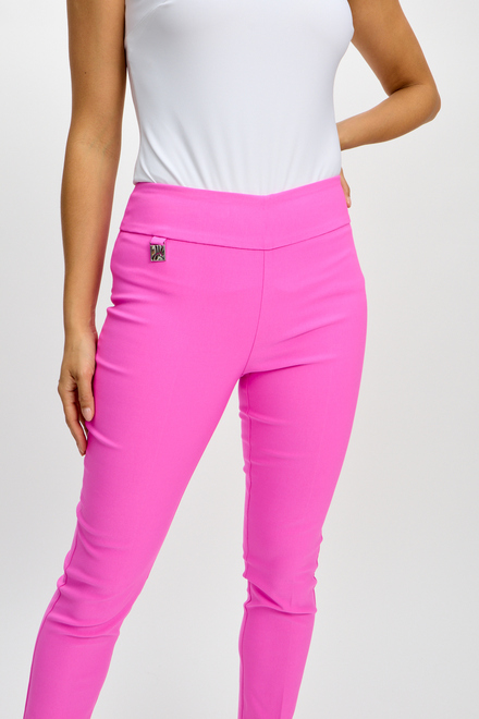 Ankle-Length Pants Style 201483. Pink. 4