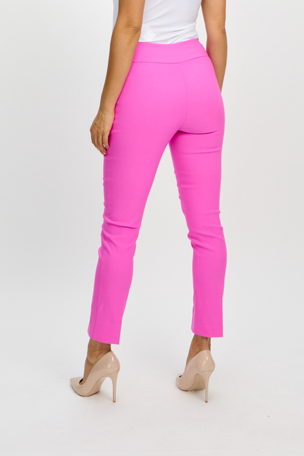 Ankle-Length Pants Style 201483. Pink. 3