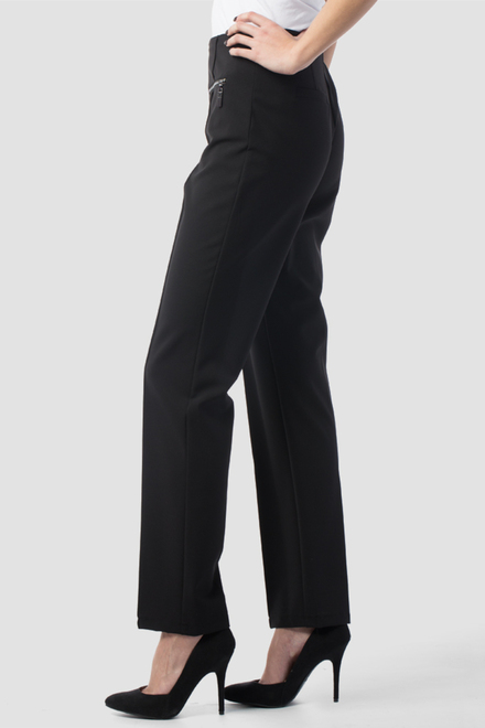 Joseph Ribkoff pantalon style 151468. Noir. 3
