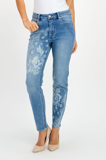 Floral Jean Style 6281241305
