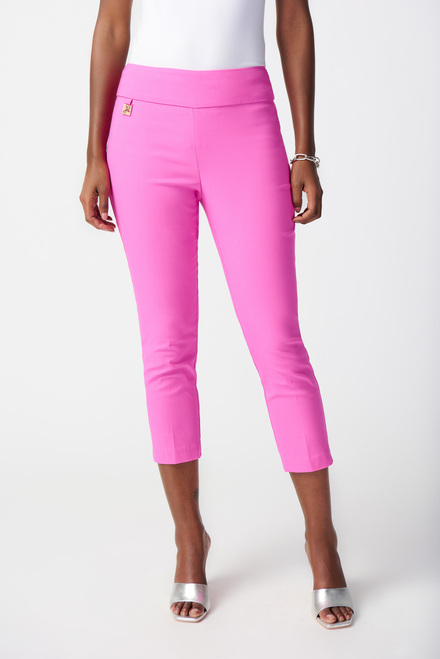 Ankle-Length Pants Style 201536. Pink. 3