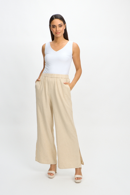 mid-rise pant style SP2413. Flax. 5