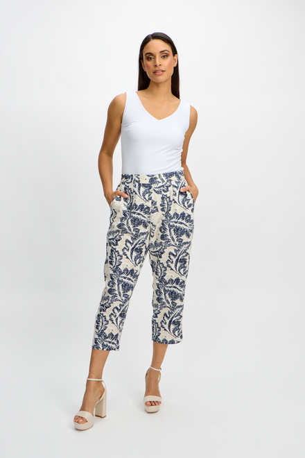Pant style SP2414. TROPICAL LEAF