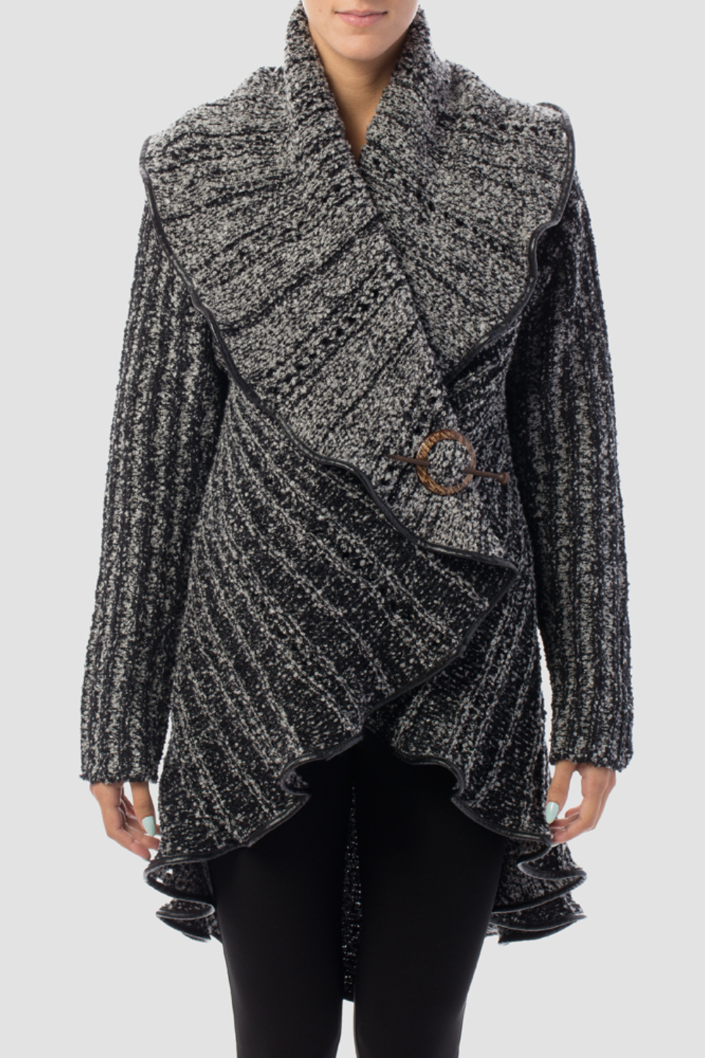 Joseph Ribkoff cover up style 154991. Charcoal