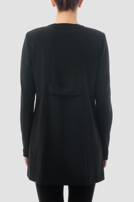 Joseph Ribkoff coat style 161804. Black/white. 2