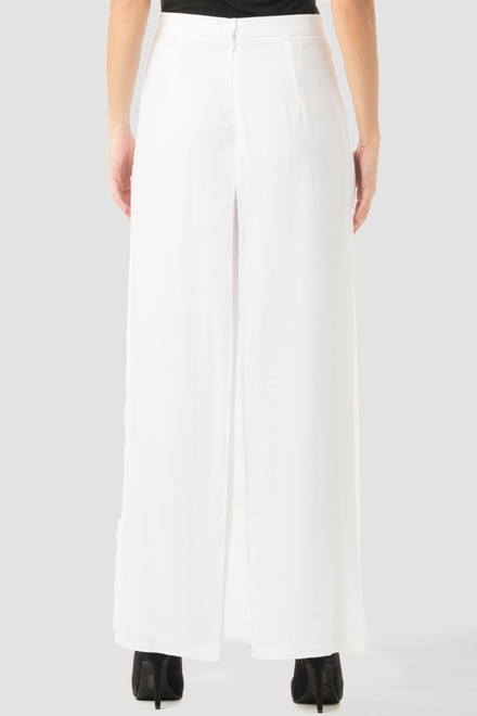 Joseph Ribkoff pantalon style 161413. Blanc. 2