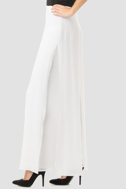 Joseph Ribkoff pantalon style 161413. Blanc. 3