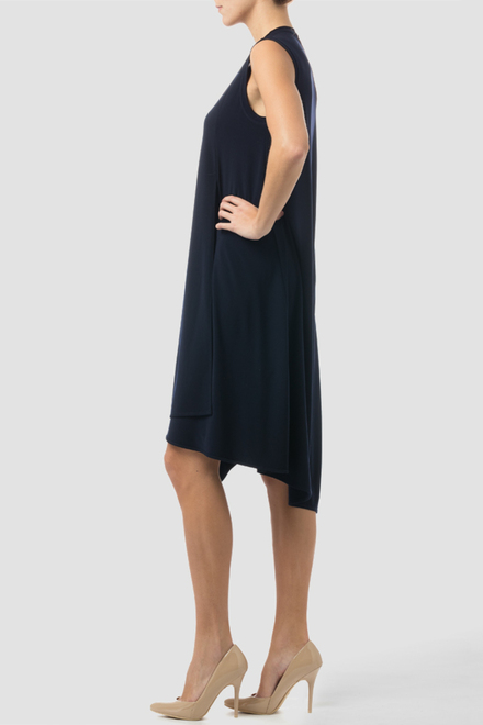 Joseph Ribkoff dress style 162009. Midnight Blue 40. 3