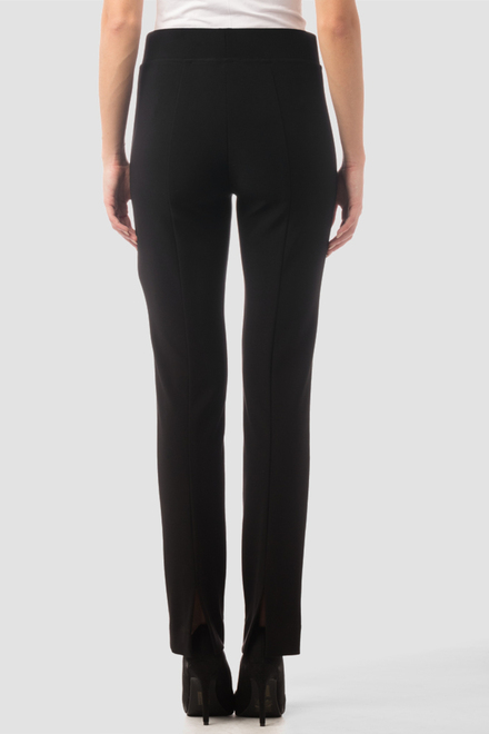 Joseph Ribkoff pantalon style 143105L. Noir. 2