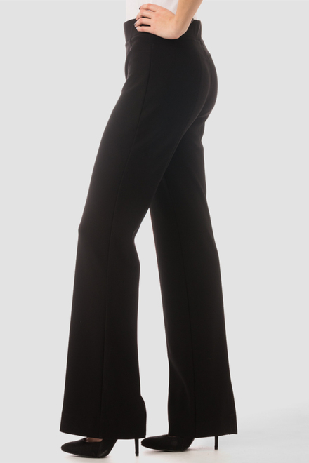 Joseph Ribkoff pantalon style 161093. Noir. 3