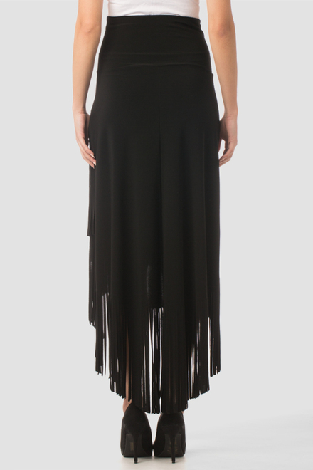 Joseph Ribkoff skirt style 163081. Black. 2