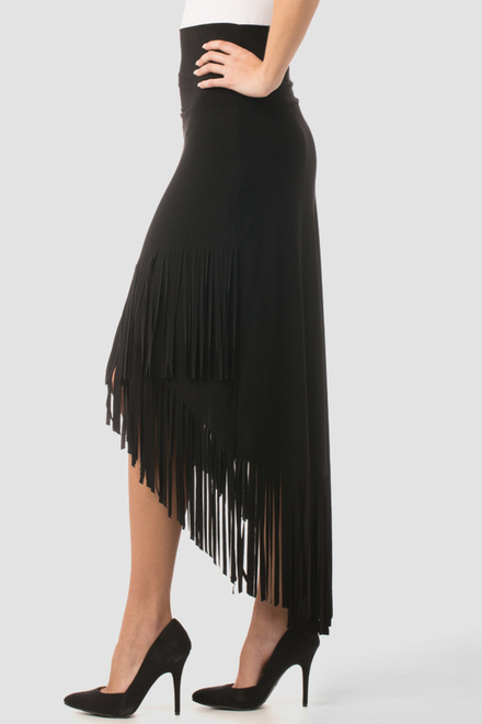 Joseph Ribkoff skirt style 163081. Black. 3
