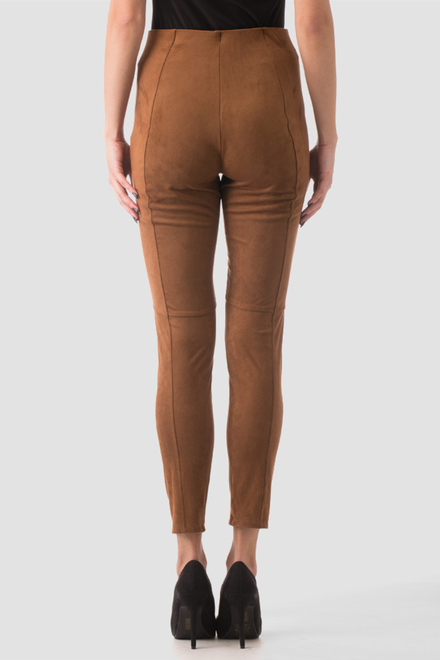 Joseph Ribkoff pantalon style 163363. Cognac. 2