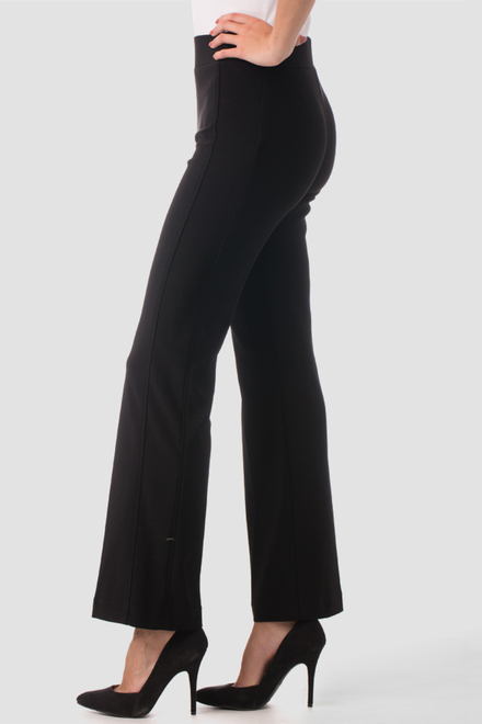Joseph Ribkoff pantalon style 164093. Noir. 3